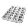 24-Cup Non-Stick Mini Muffin Pan