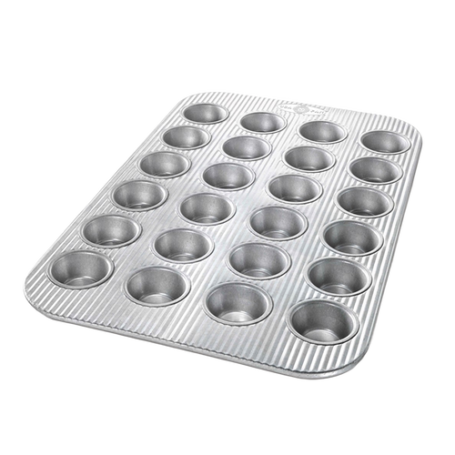 24-Cup Non-Stick Mini Muffin Pan
