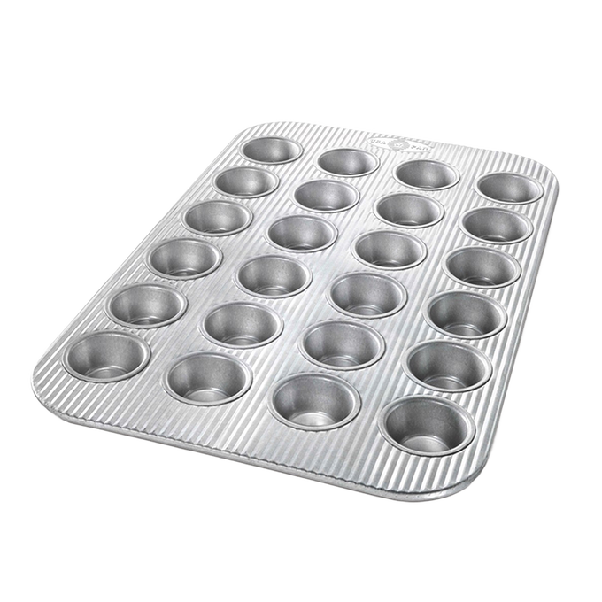 24-Cup Non-Stick Mini Muffin Pan