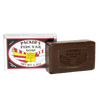 Pack of three handcrafted pine tar soap bars weighing 3.3 oz each, made in USA to soothe dry, itchy skin; featured in Health & Wellness and Grooming collections.