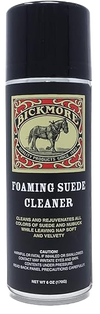 Bickmore Foaming Suede & Nubuck Cleaner