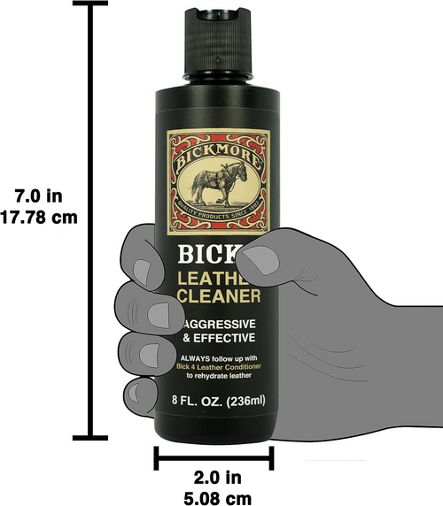 Bickmore Bick 1 Leather Cleaner – 8 oz