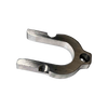 Metallic fork-shaped component made in USA, designed for use with water pump assemblies, featured in Appliances, Water Pumps, USA Made, and Best Sellers collections.