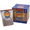 Box and pouch of botanical rodent repellent featuring pungent balsam fir scent to deter mice, suitable for Farm, Garden & Tool, Pest Control, USA Made, and Best Sellers collections.