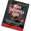Cover of a revised and expanded book titled When Technology Fails by Matthew Stein, focused on self-reliance and long-term emergency survival, featured in Toys, Books & Games, Books, Home and Garden How-To Books, Best Sellers, and Promo Eligible collections.