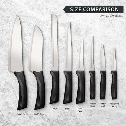 Rada Anthem 8" Bread Knife