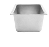 Mini Tin-Plated Steel Bread Pan – 4"
