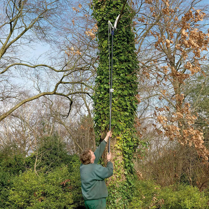 Spear & Jackson Razorsharp Telescopic Tree Pruner with Saw