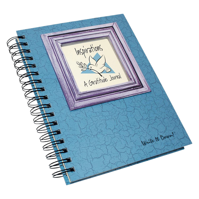 Gratitude Journal - Write it Down! Guided Journal