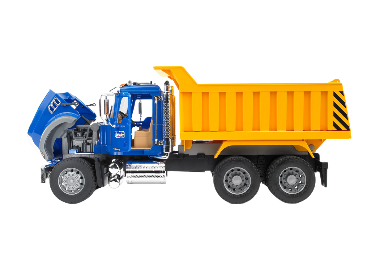 Bruder Toys MACK Granite Dump Truck