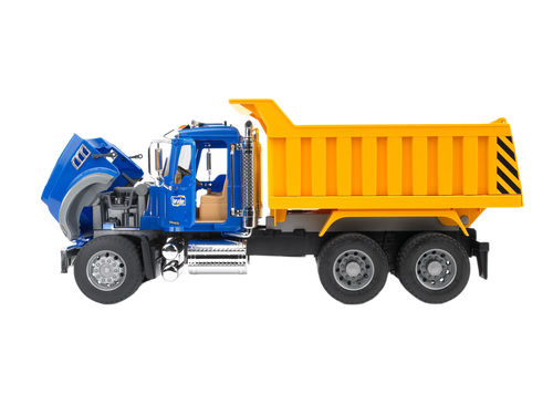Bruder Toys MACK Granite Dump Truck