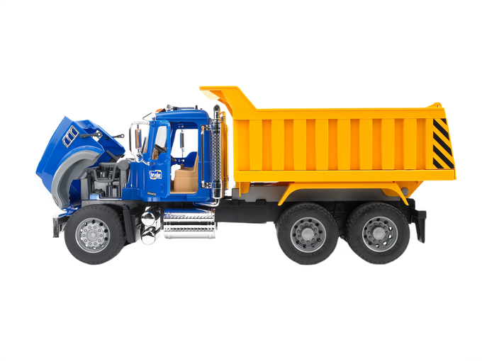 Bruder Toys MACK Granite Dump Truck