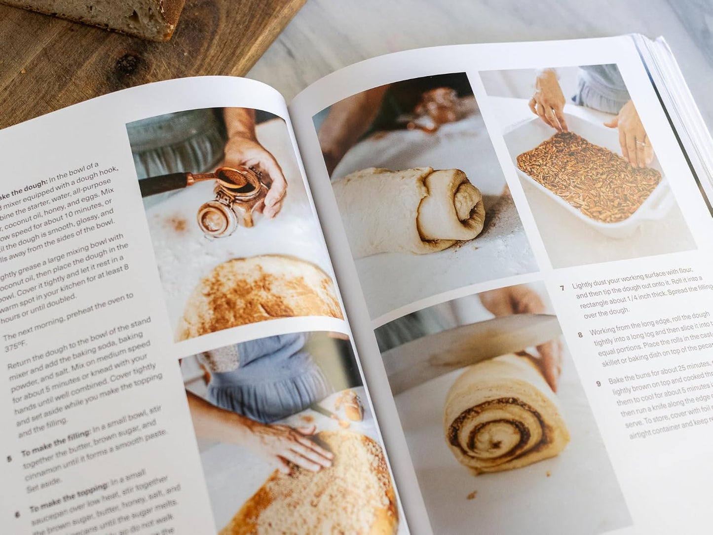 Daily Sourdough: Healthy Recipes for Every Meal