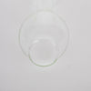 Handcrafted clear glass lamp chimney with a 2-inch base, designed as a replacement for various lamps, featured in Lamps & Lighting, Parts and Accessories, Chimneys and Globes, Best Sellers, and Promo Eligible collections.