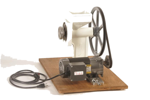 Motorization Kit for Country Living Grain Mill