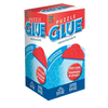 Box of puzzle glue with applicator, 5 fl oz size, safe and non-toxic formula that dries clear, featured in Toys, Books & Games, Games and Puzzles, Puzzles, Best Sellers, and Promo Eligible collections.