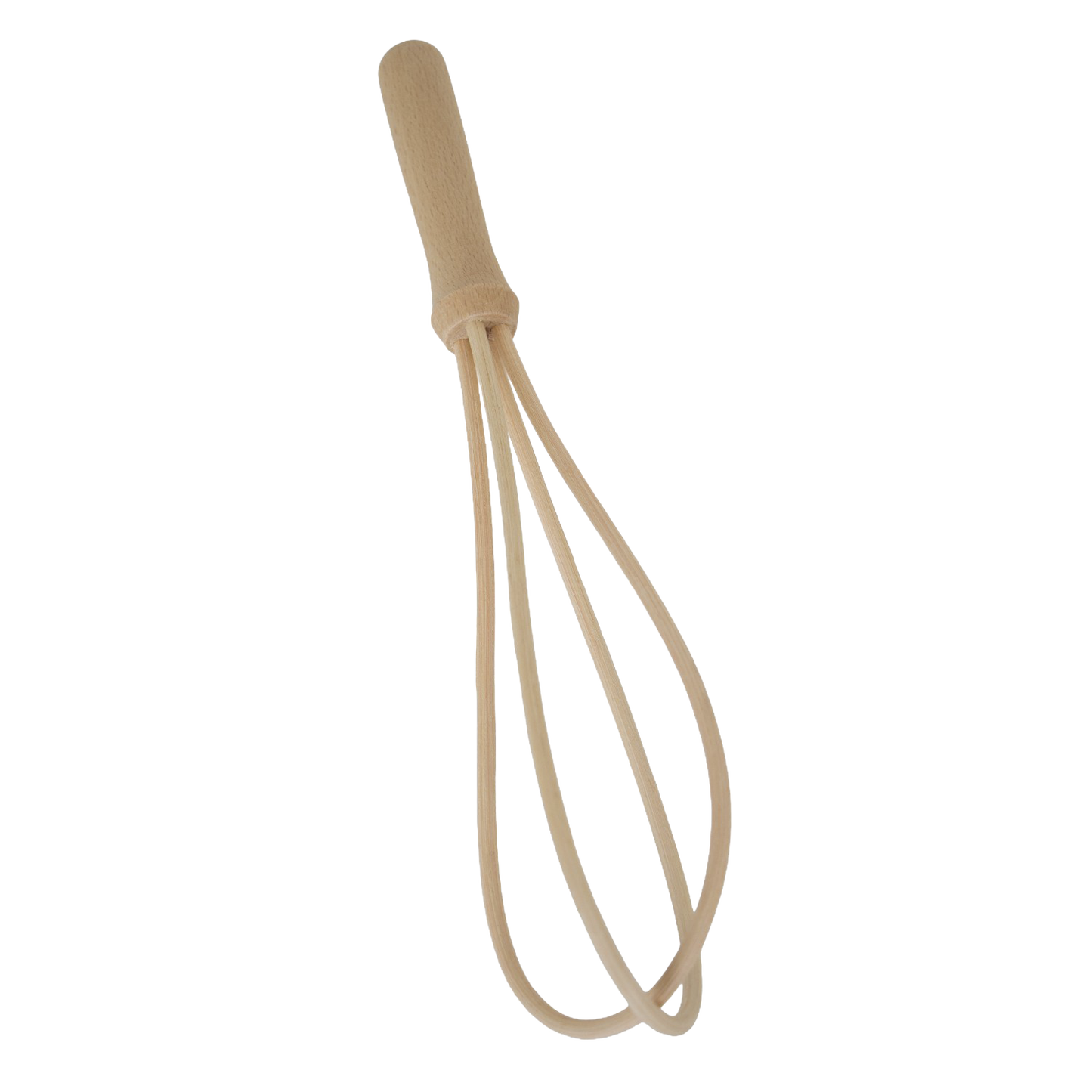 German-Made Beechwood Whisk