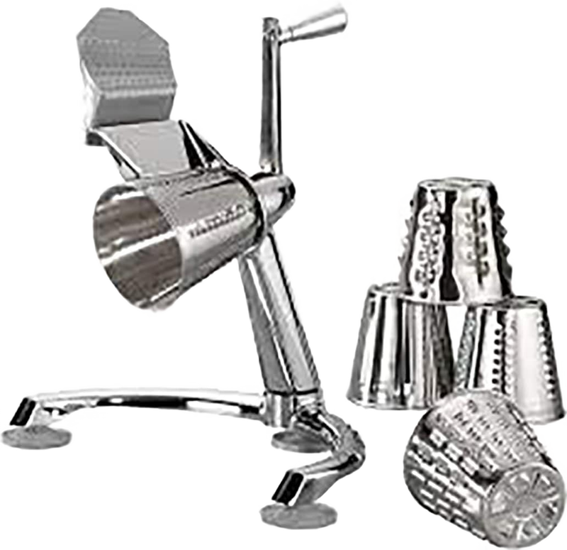 Hammer Stahl Simple Kut V Manual Food Processor