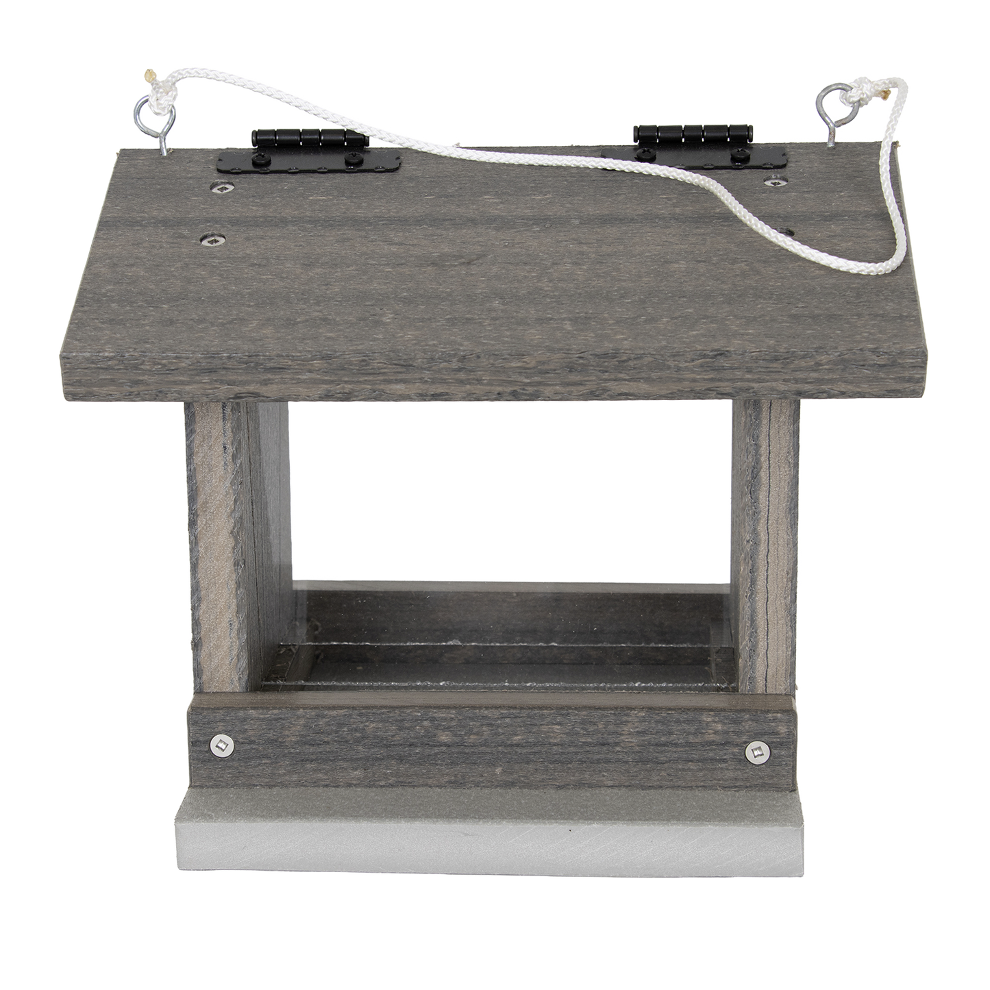 Small Polywood Bird Feeder – Amish Made