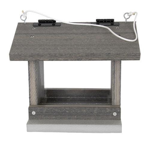 Small Polywood Bird Feeder – Amish Made
