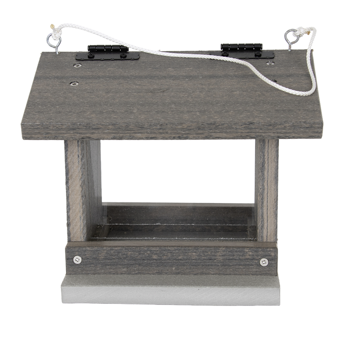 Small Polywood Bird Feeder – Amish Made