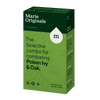 Green and dark green box packaging of a handcrafted, USA made bioactive homeopathic soap bar for soothing poison ivy and oak irritation, featured in health and personal hygiene collections.
