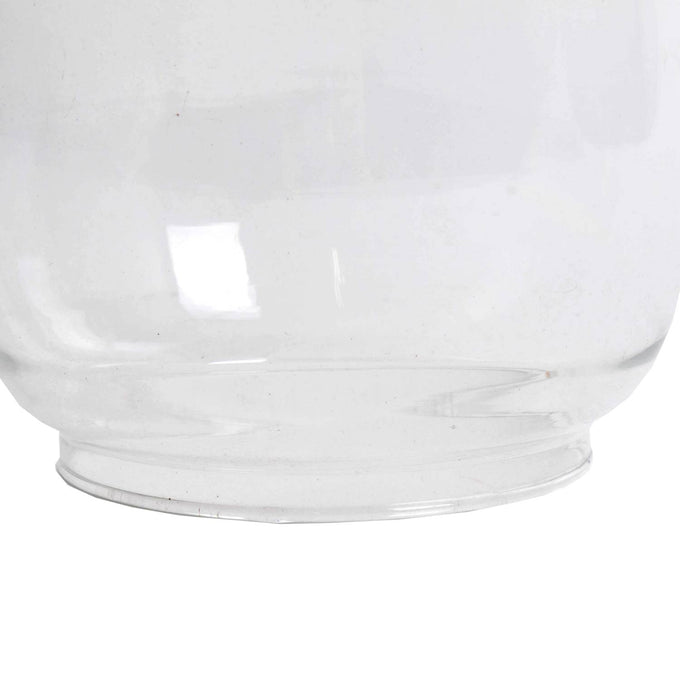 Transparent replacement globe compatible with various camping lanterns including Rayo Redi-Lite, Dietz, and Feuerhand, suited for outdoor, emergency, and lighting needs.