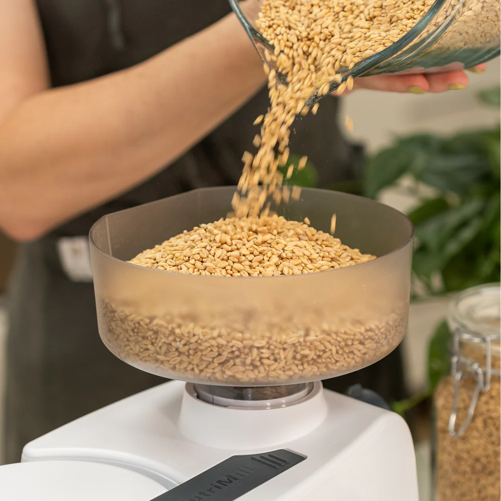 NutriMill Impact Grain Mill