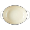 Lodge Enameled Cast Iron 7 Qt Oval Dutch Oven