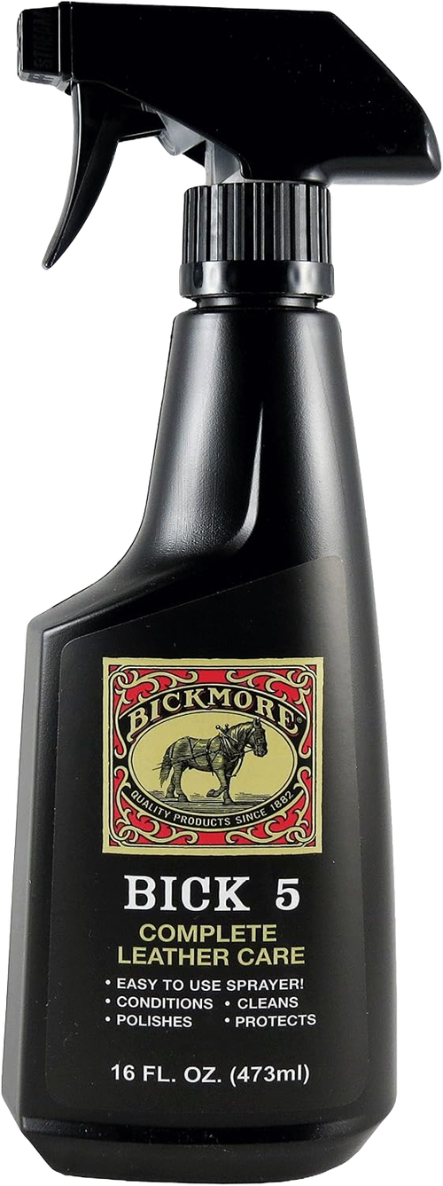 Bickmore Bick 5 Leather Cleaner Conditioner Spray