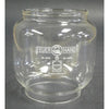 Clear replacement globe for lanterns made with durable German glass, designed for camping, emergency supplies, and outdoor lighting in Lamps & Lighting and Best Sellers collections.