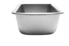 Tin-Plated Steel Bread Pan – 7.5" x 3.75"