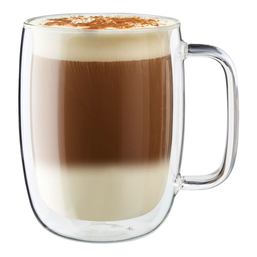 ZWILLING Sorrento Plus 15-Ounce Latte Mug Set