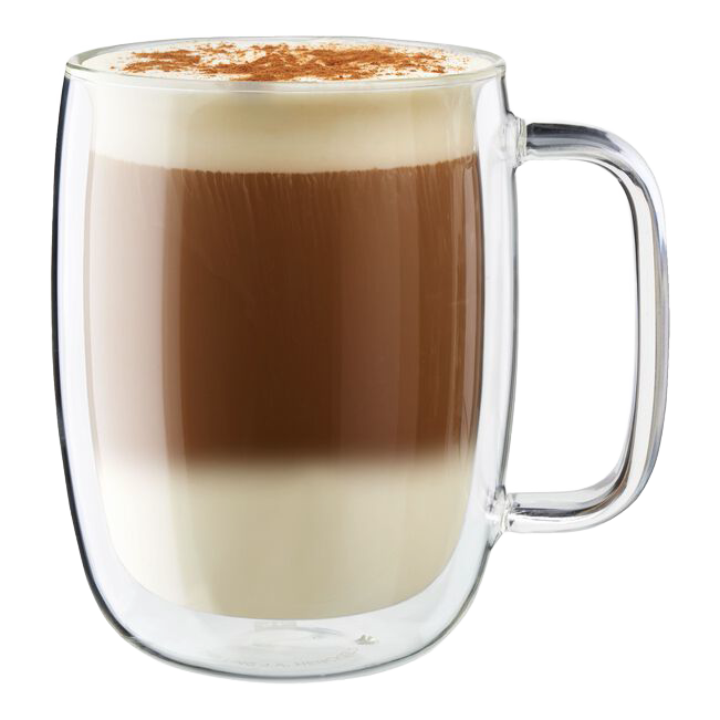 ZWILLING Sorrento Plus 15-Ounce Latte Mug Set