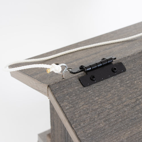 Small Polywood Bird Feeder – Amish Made