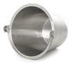 Pure Stainless Steel Pail