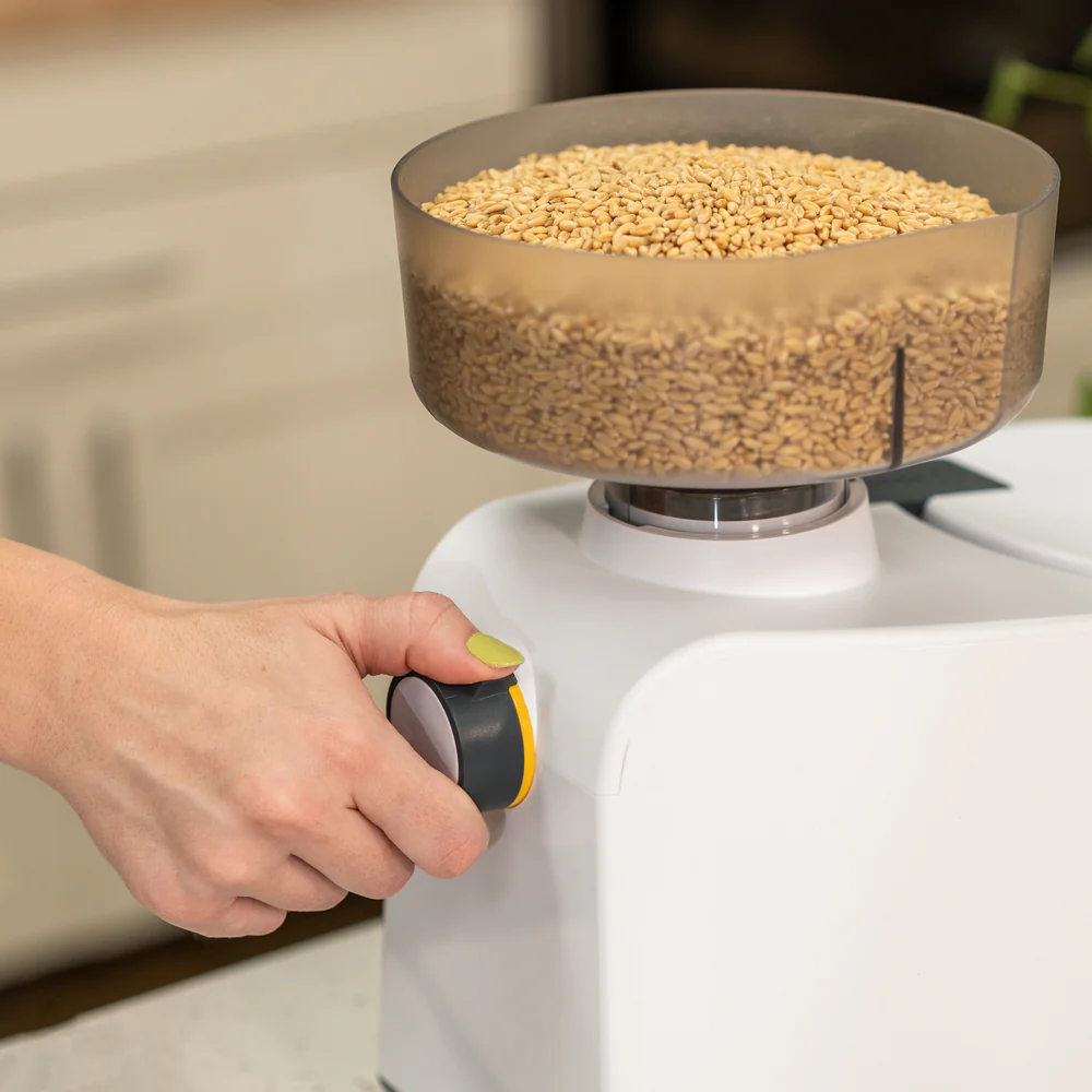 NutriMill Impact Grain Mill
