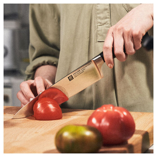 ZWILLING Four Star 8-Inch Chef’s Knife