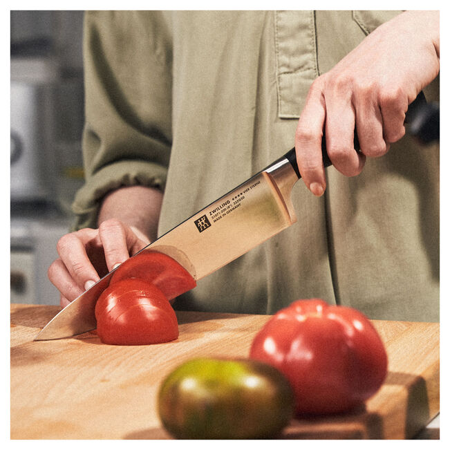ZWILLING Four Star 8-Inch Chef’s Knife