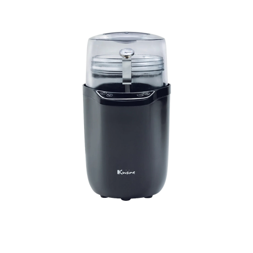 Compact electric yogurt maker with clear lid and stainless steel jars, designed for homemade yogurt and Greek yogurt preparation in Kitchen & Food and Specialty Equipment collections.