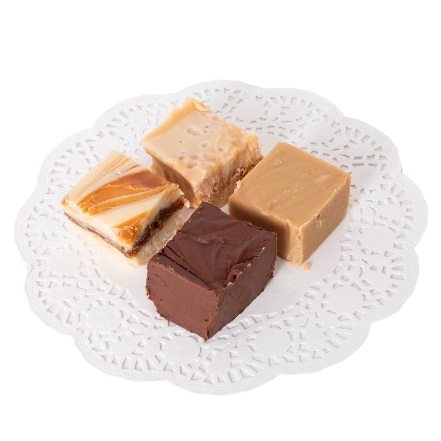 Lehman's Fudge Sampler