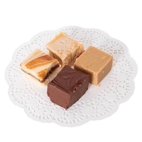 Lehman's Fudge Sampler