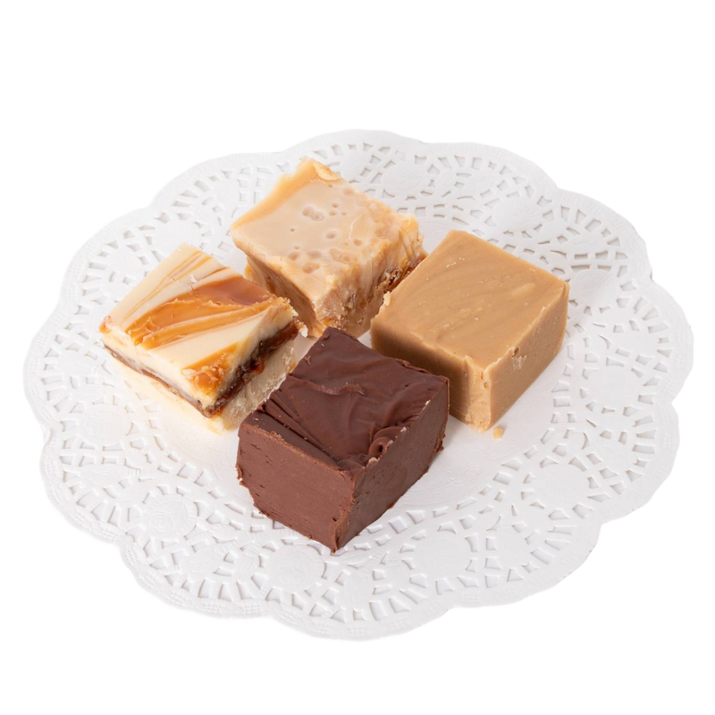 Lehman's Fudge Sampler