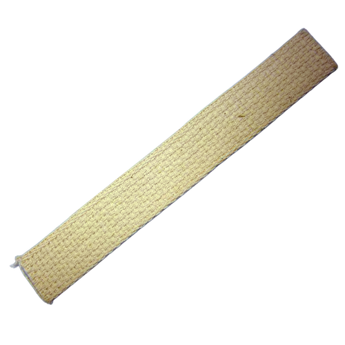 Flat braided cotton wick for large oil lamps, handcrafted in the USA, ideal for use in Olive Oil Lamps and part of the Lamps & Lighting and USA Made collections.