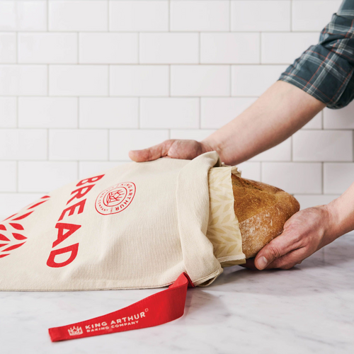 King Arthur Baking Company Reusable Bread Storage Bag