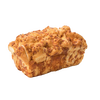 Loaf of handcrafted savory pepperoni bread with melted cheddar and Monterey Jack cheese, made in USA, ideal for Kitchen & Food, Snacks and Sweets, and Best Sellers collections.