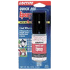 Quick-setting epoxy adhesive in a compact syringe-style applicator, designed for fast curing and strong bond in lamp burner collar repairs, ideal for Lamps & Lighting and Parts and Accessories collections.