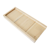 Handcrafted solid wooden base board designed for 5-frame hives, Amish made in the USA, ideal for Farm, Garden & Tool and Beekeeping Supplies collections.