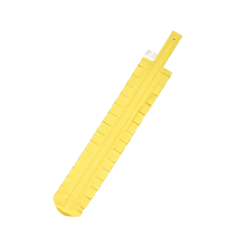 Flexible cleaning duster with non-woven polyester cover and polypropylene body, designed for reaching tight spaces, part of Household Cleaning and Best Sellers collections.