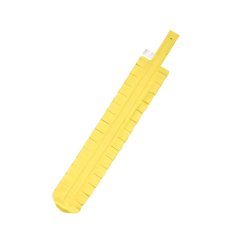 Flexible cleaning duster with non-woven polyester cover and polypropylene body, designed for reaching tight spaces, part of Household Cleaning and Best Sellers collections.